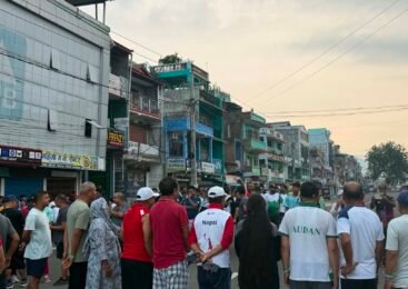 गाईघाट रनको सुरुवात, स्थानीय र जनप्रतिनिधिको उत्साहजनक सहभागिता