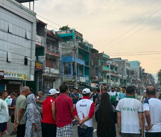 गाईघाट रनको सुरुवात, स्थानीय र जनप्रतिनिधिको उत्साहजनक सहभागिता