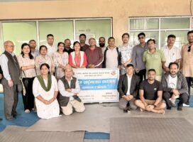 रौतामाई परिसरमा दुई दिने पर्यटन प्रवर्द्धनात्मक कार्यक्रम सम्पन्न