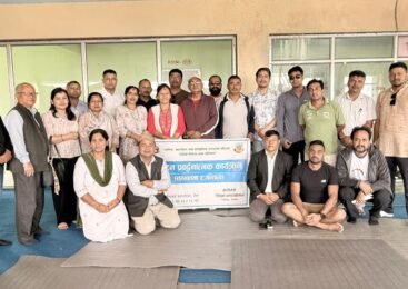 रौतामाई परिसरमा दुई दिने पर्यटन प्रवर्द्धनात्मक कार्यक्रम सम्पन्न